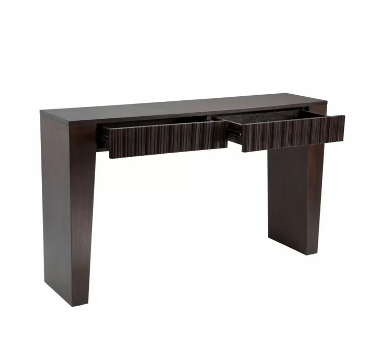 SUNPAN Raleigh Console Table, Front view