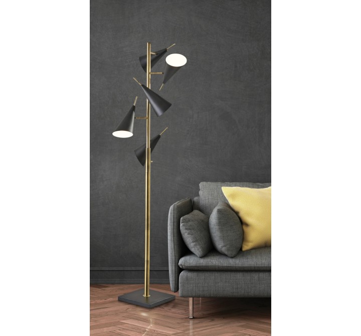 Adesso Owen Tree Lamp