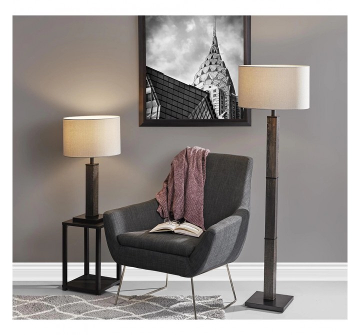 Adesso Kona Floor Lamp