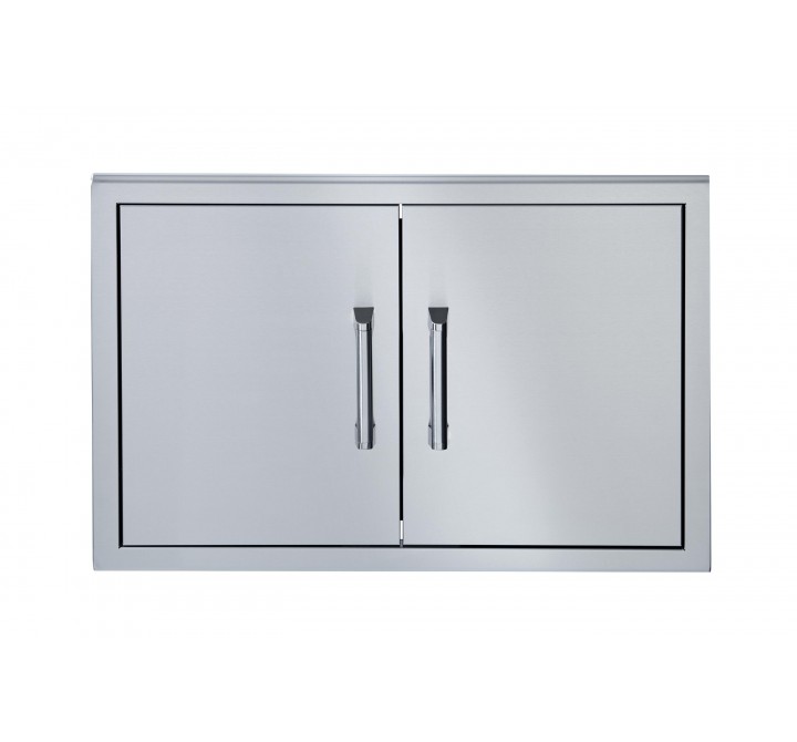 Broilmaster Double Door - 34"