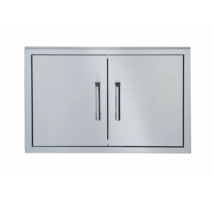 Broilmaster Double Door - 34"