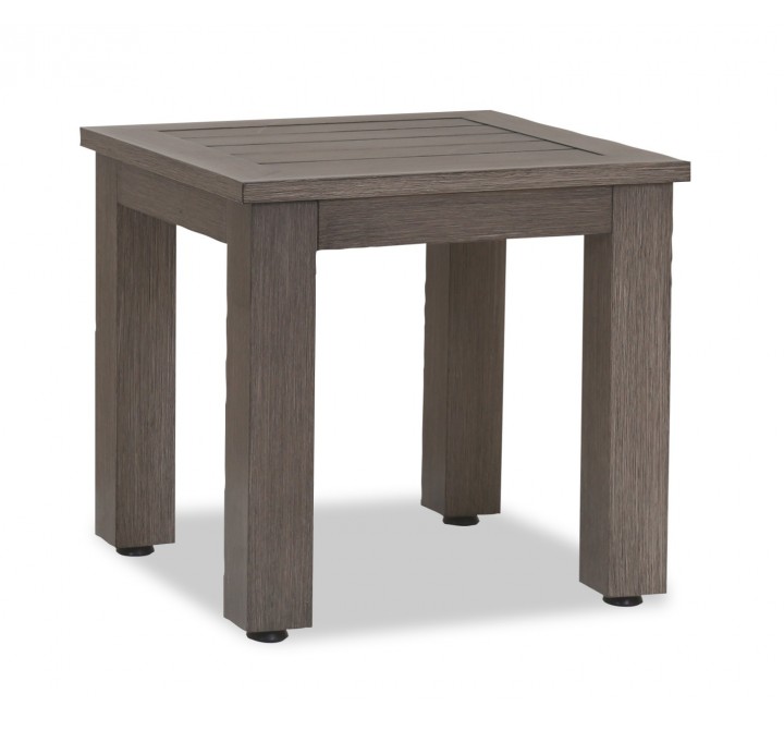 Sunset West Laguna Aluminum End Table
