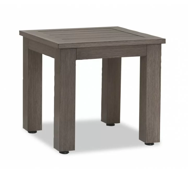 Sunset West Laguna Aluminum End Table