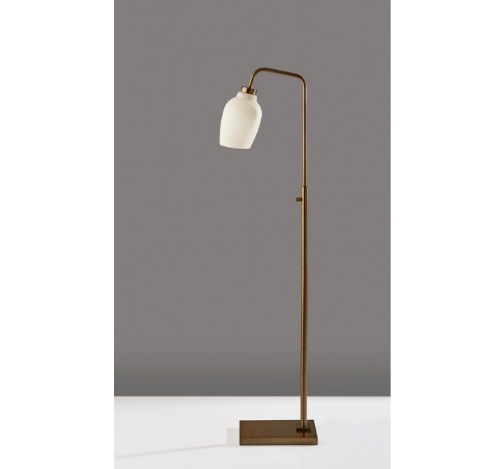 Adesso Clara Floor Lamp