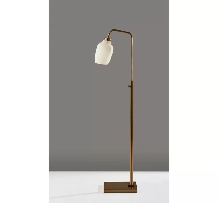 Adesso Clara Floor Lamp