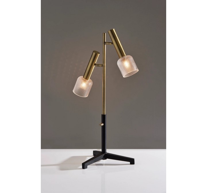 Adesso Melvin LED Table Lamp