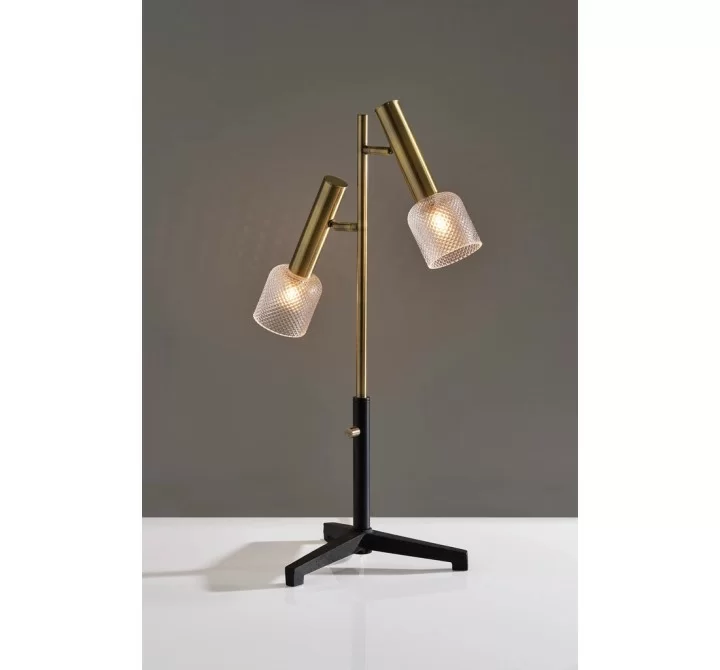 Adesso Melvin LED Table Lamp