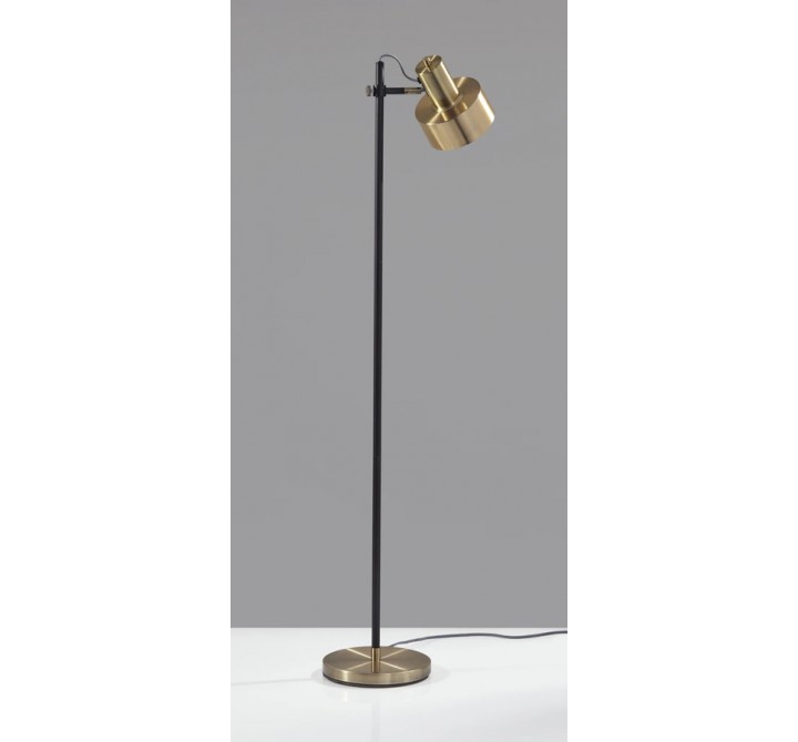 Adesso Clayton Floor Lamp
