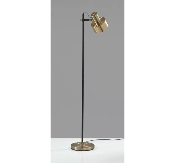 Adesso Clayton Floor Lamp