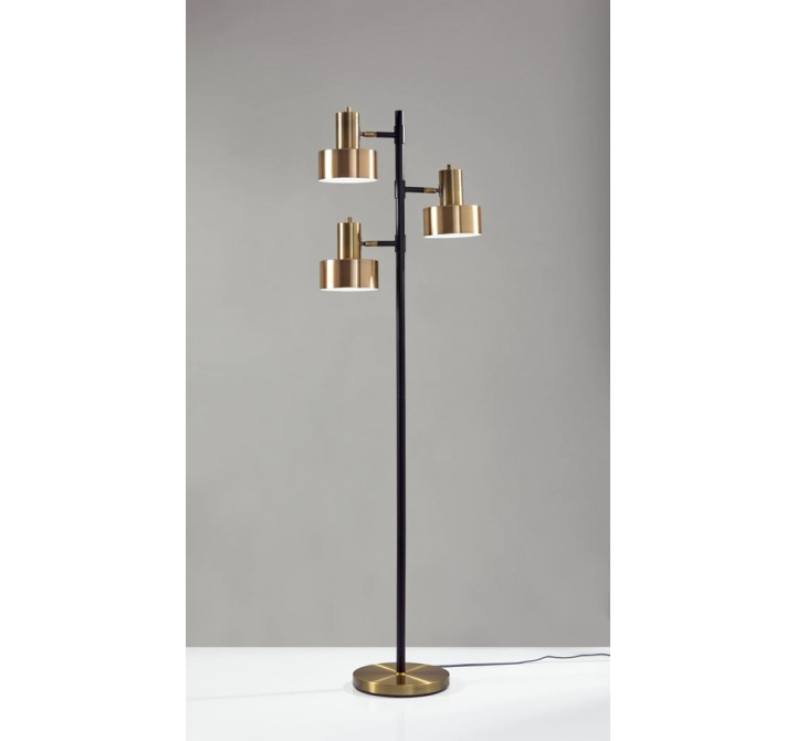 Adesso Clayton Tree Lamp 2