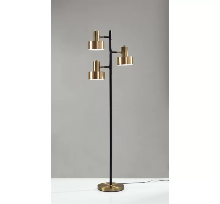 Adesso Clayton Tree Lamp 2