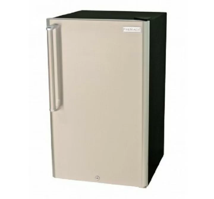 Fire Magic Refrigerator with Stainless Steel Door