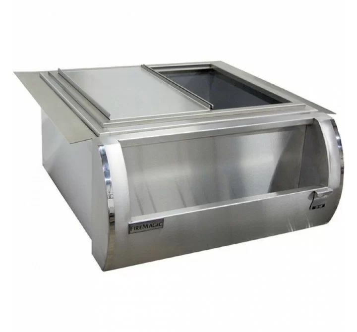 Fire Magic Echelon Diamond Built-in Refreshment Center