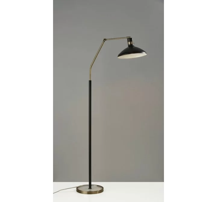 Adesso Bryson Task Floor Lamp