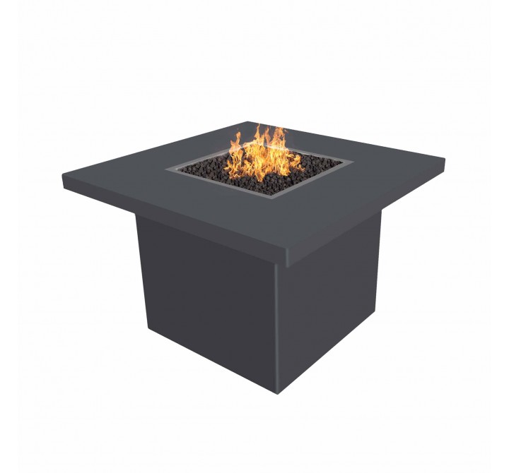 The Outdoor Plus Bella Powder Coated Fire Table
