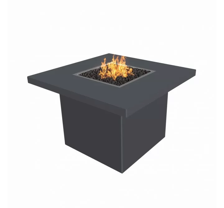 The Outdoor Plus Bella Powder Coated Fire Table