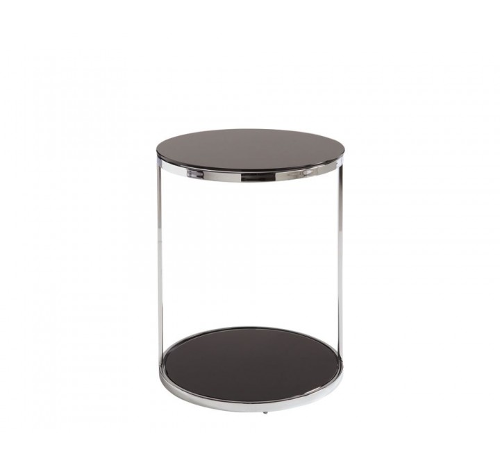 SUNPAN Dakota End Table, Frontview 