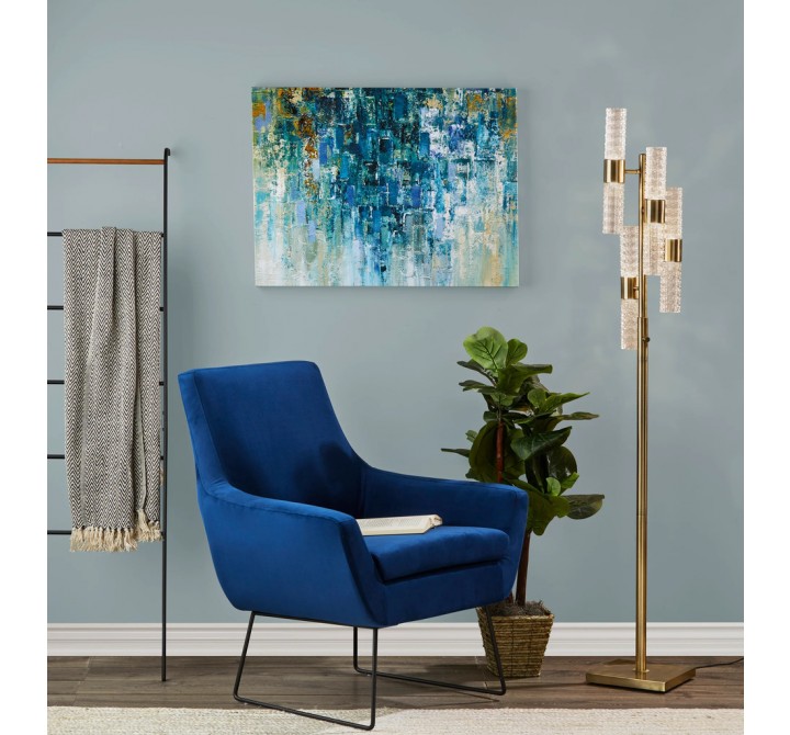 Adesso Harriet LED Floor Lamp2