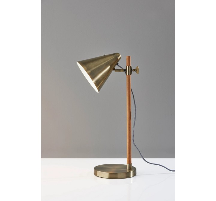 Adesso Bryn Desk Lamp