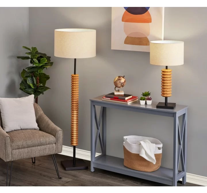 Adesso Judith Floor Lamp