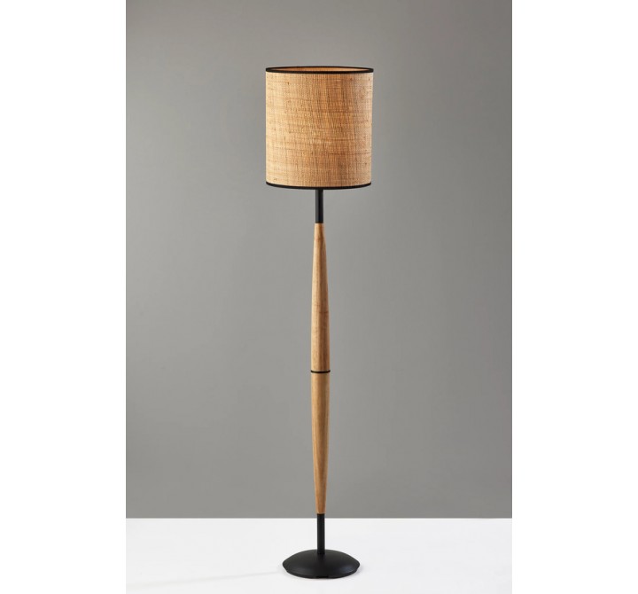 Adesso Cayman Floor Lamp