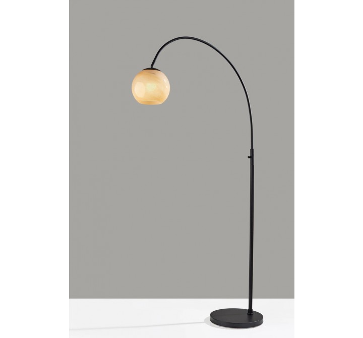 Adesso Nolan Arc Lamp