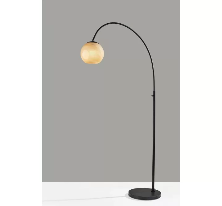 Adesso Nolan Arc Lamp