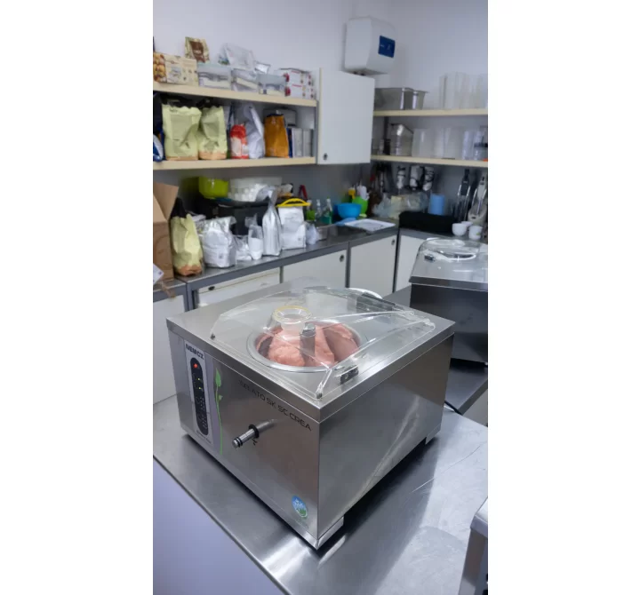 La Pavoni Nemox New Gelato 5K Crea NTC I-Green