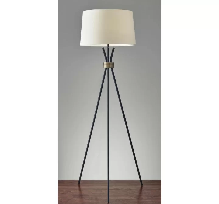 Adesso Benson Floor Lamp