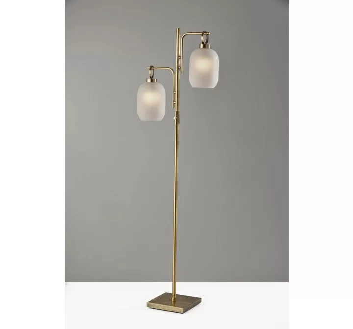 Adesso Lancaster Tree Lamp