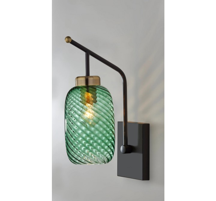 Adesso Derrick Wall Lamp