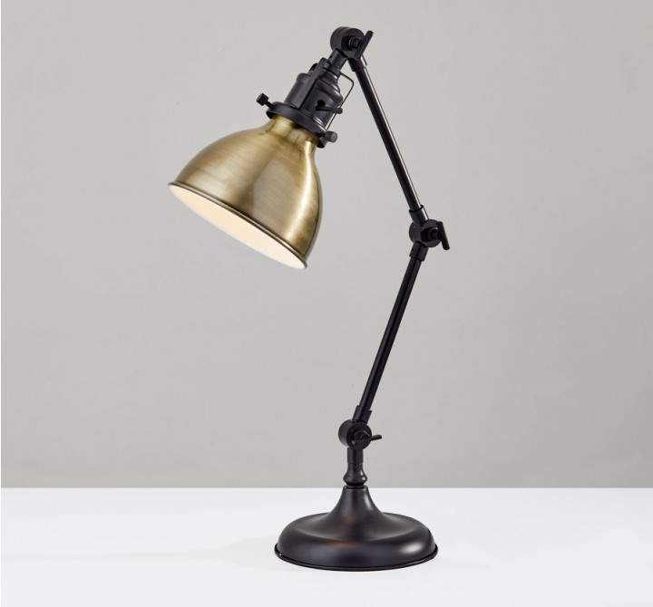 Adesso Alden Desk Lamp