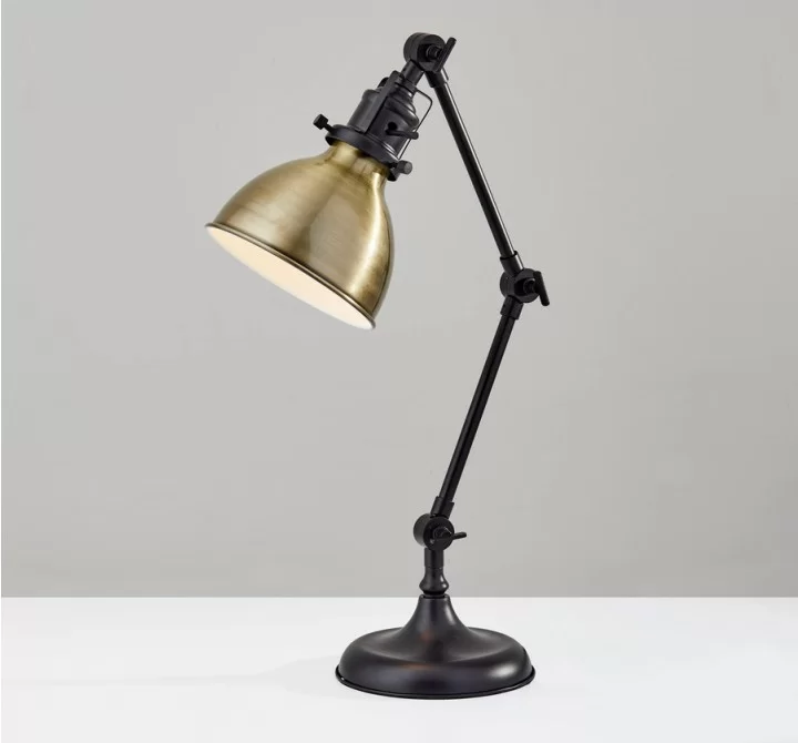 Adesso Alden Desk Lamp