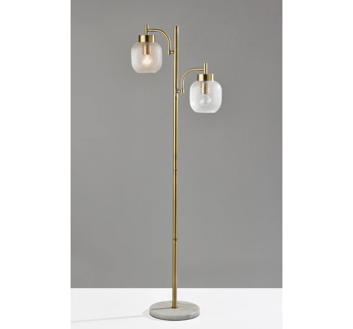 Adesso Natasha Floor Lamp