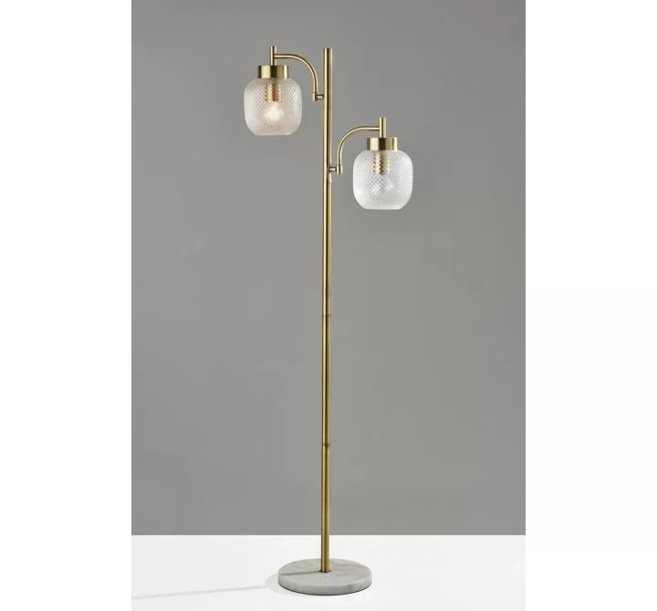 Adesso Natasha Floor Lamp