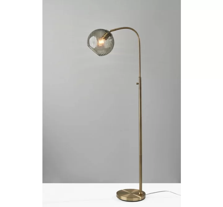 Adesso Camden Floor Lamp