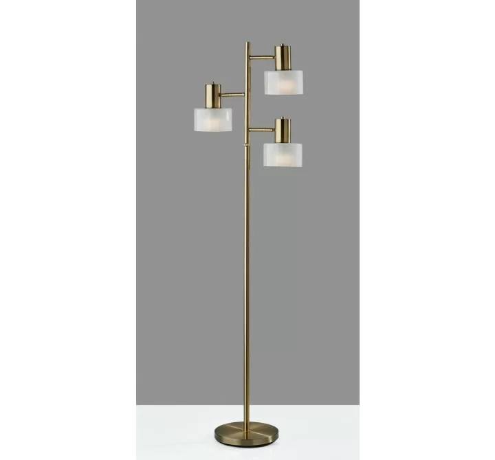 Adesso Rhodes Tree Lamp