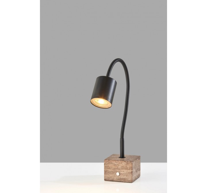 Adesso Rutherford LED Desk Lamp