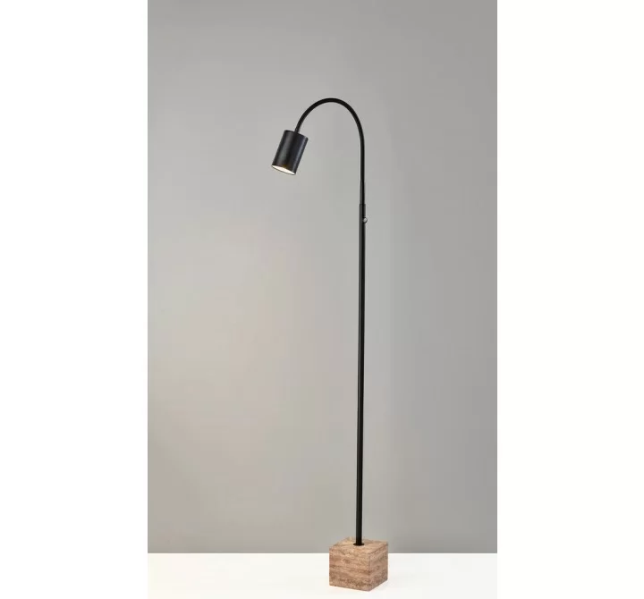 Adesso Rutherford LED Floor Lamp