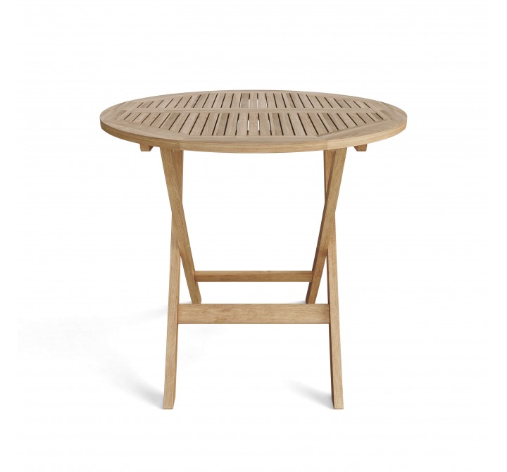 Windsor 31-inch Round Folding Table-1