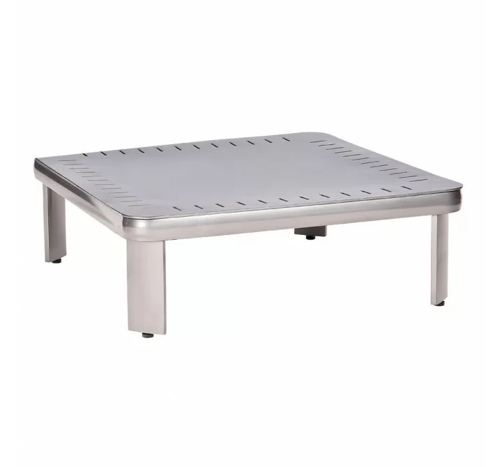 Woodard Metropolis Sectional Square Table