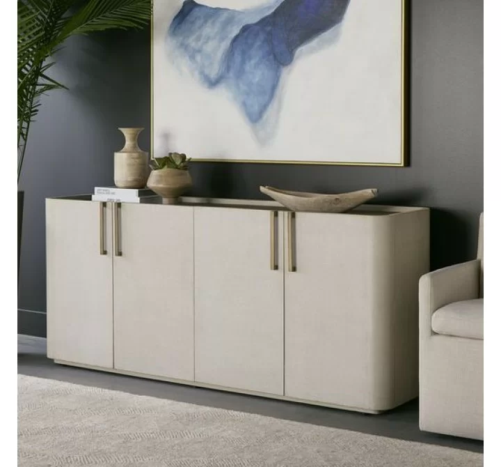 Sunpan Jamille Sideboard - Lifestyle