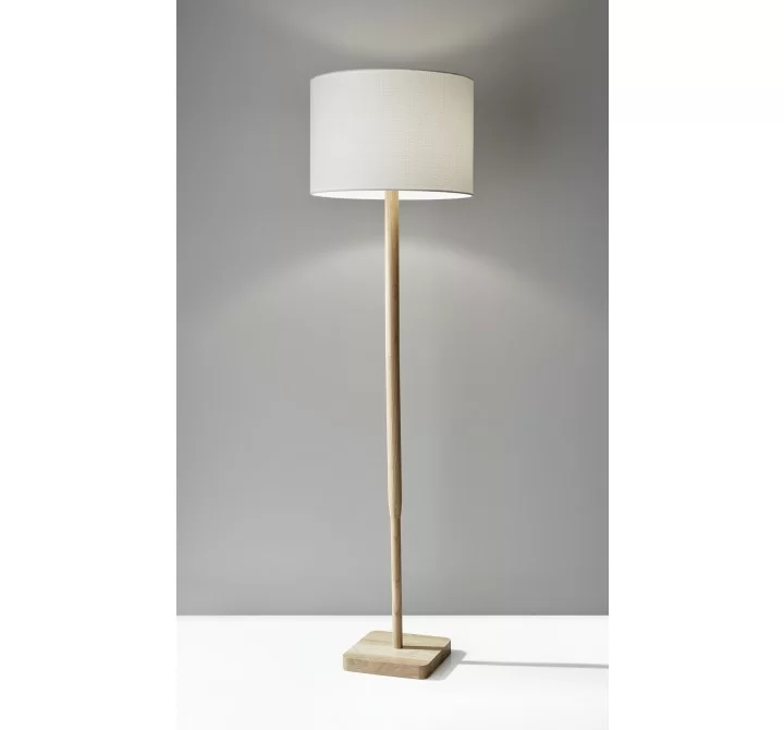 Ellis Floor Lamp - Natural