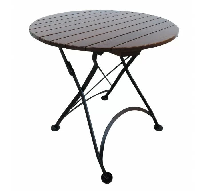 French Café Bistro Folding Table