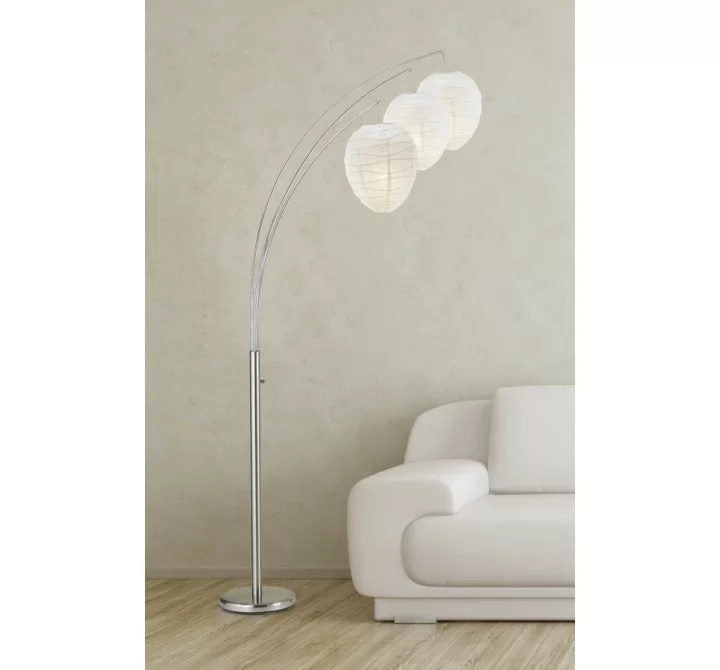 Adesso Belle Arc Lamp