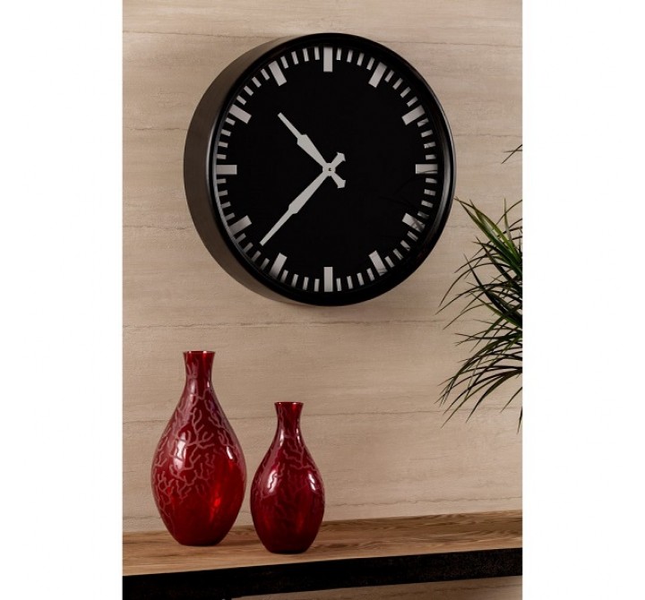 Cooper Classics Orton Wall Clock