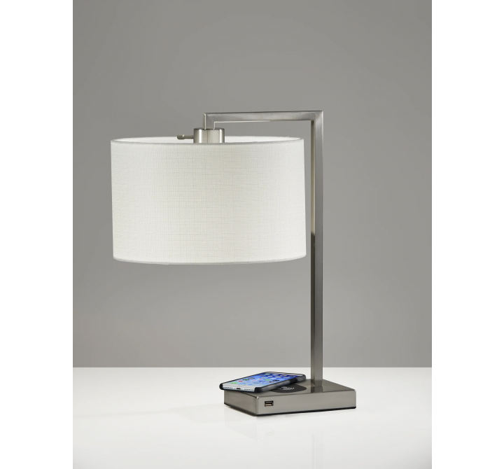 Adesso Austin AdessoCharge Table Lamp