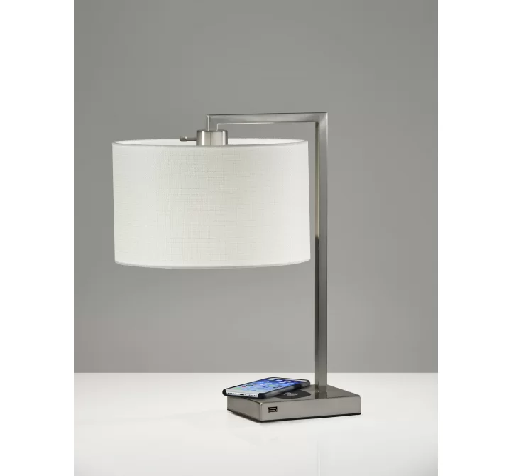 Adesso Austin AdessoCharge Table Lamp