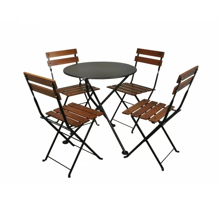 French Café Bistro Dining Set - 3 Pieces