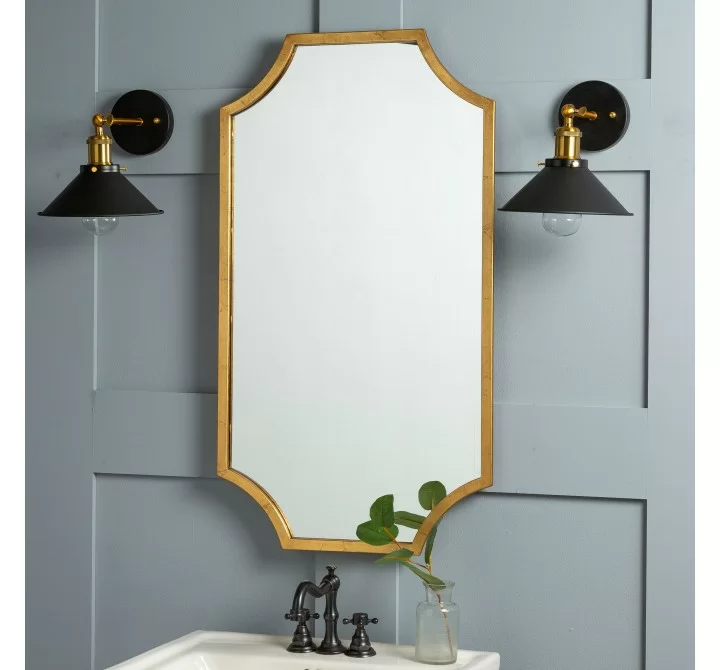 Cooper Classics Lina Wall Mirror - Lifestyle